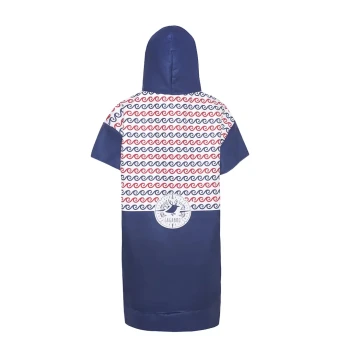 Women's surfing poncho quick dry change robe Ahoy Gagaboo 2