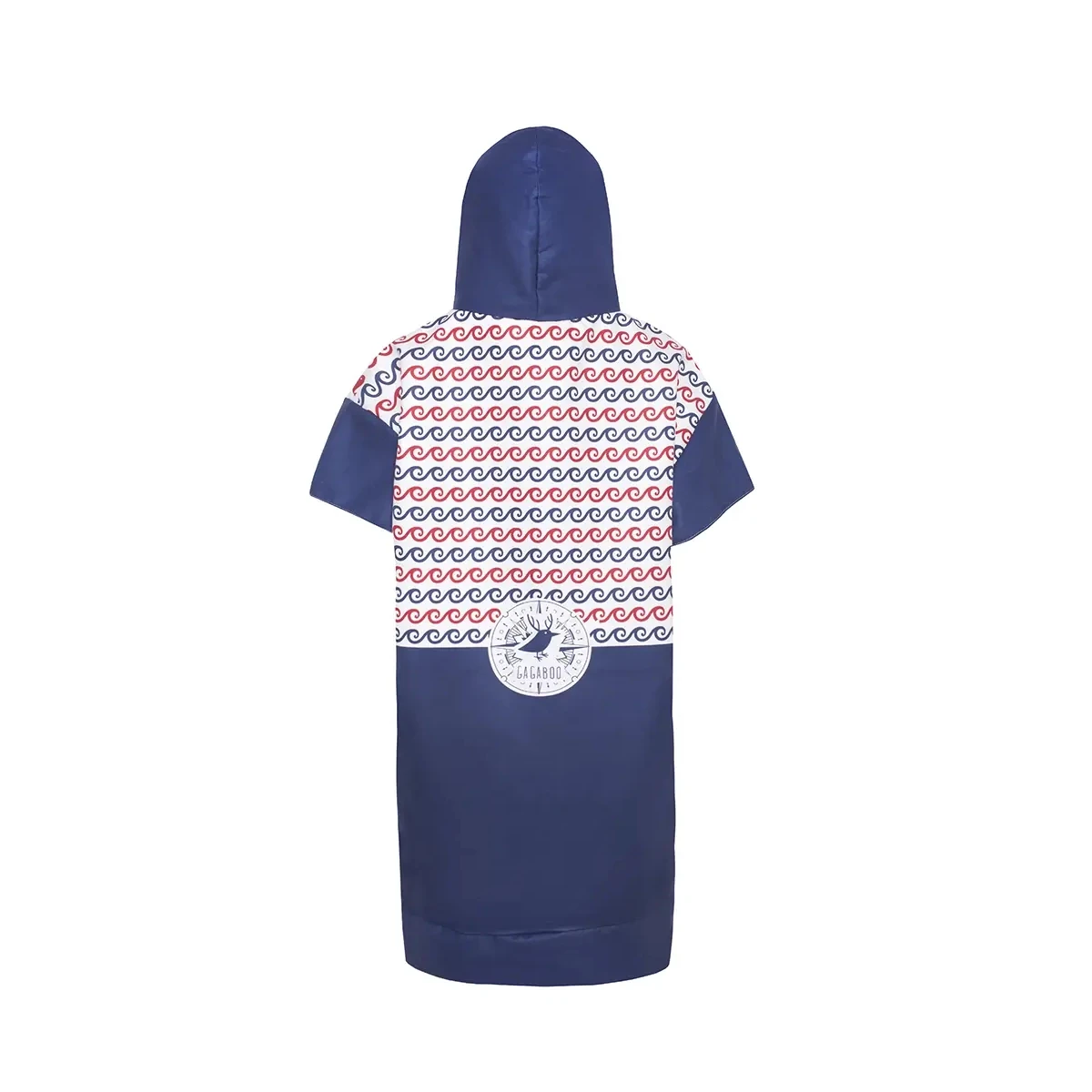 Women's surfing poncho quick dry change robe Ahoy Gagaboo