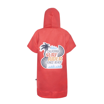 Women's surfing poncho quick dry change robe BayWatch Gagaboo 2