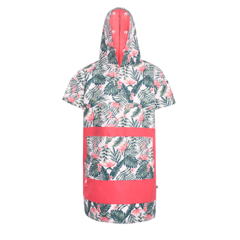 Women's surfing poncho quick dry change robe Chillout Gagaboo