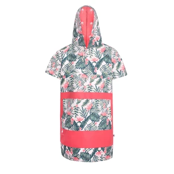 Women's surfing poncho quick dry change robe Chillout Gagaboo