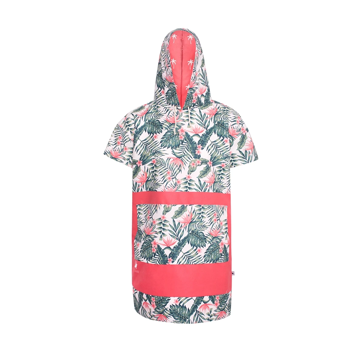 Women's surfing poncho quick dry change robe Chillout Gagaboo