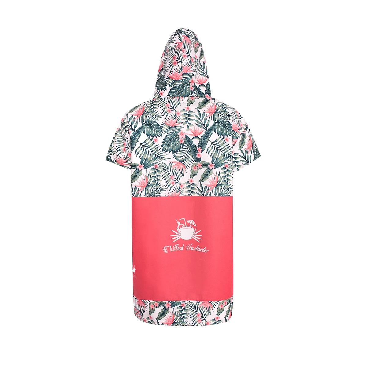 Women's surfing poncho quick dry change robe Chillout Gagaboo