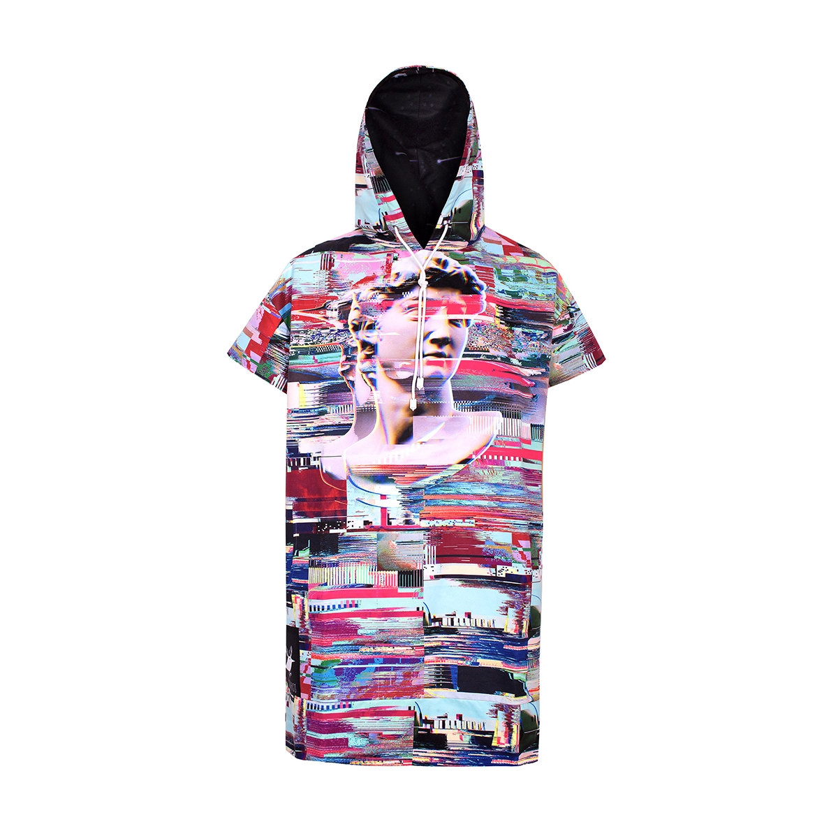 Women's surfing poncho quick dry change robe Game Over Gagaboo