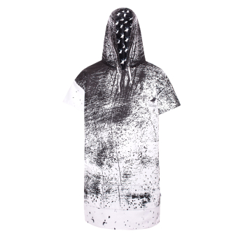 Women's surfing poncho quick dry change robe Shaka Gagaboo