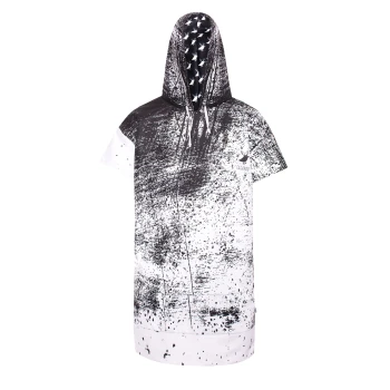 Women's surfing poncho quick dry change robe Shaka Gagaboo