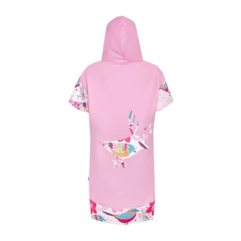 Women's surfing poncho quick dry change robe Tweet Gagaboo 2