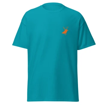 Men's cotton T-shirt with logo 2
