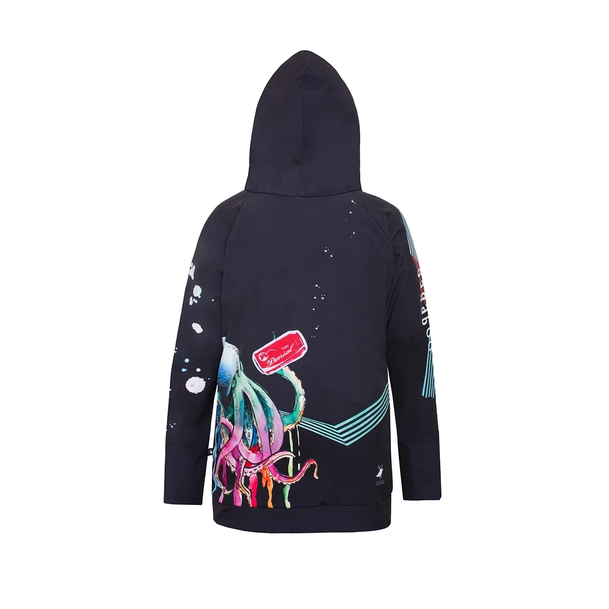 Women's snowboard jacket Denial