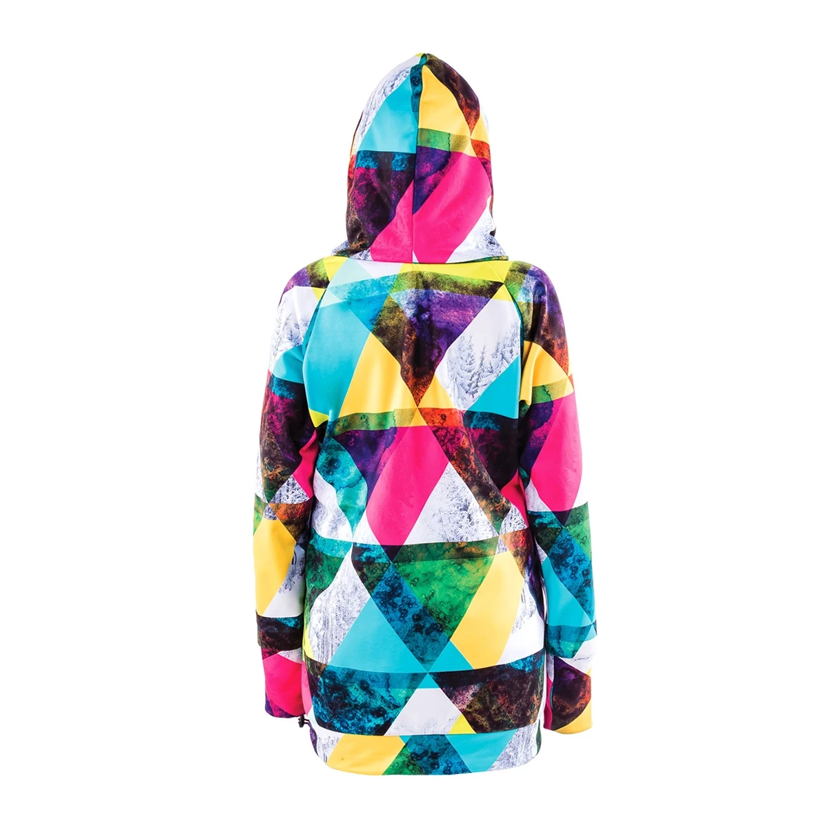 Women's snowboard jacket Lunatic