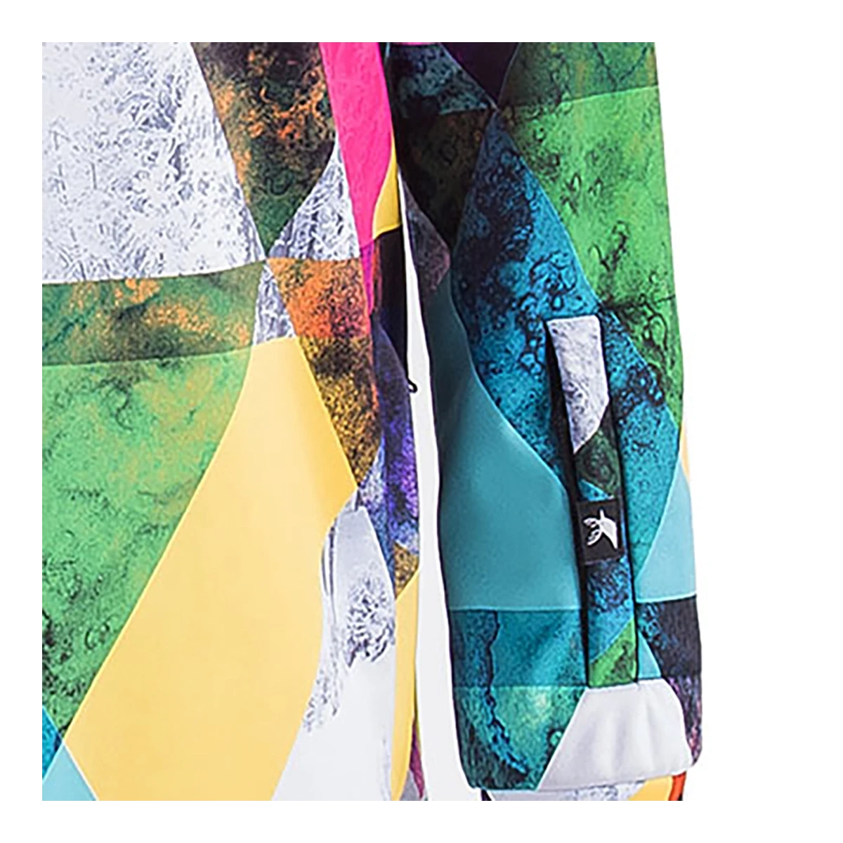 Women's snowboard jacket Lunatic