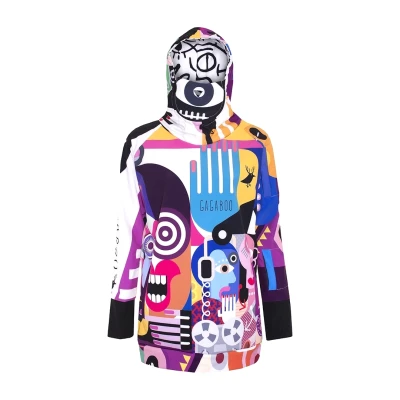 Women's snowboard jacket Pablo