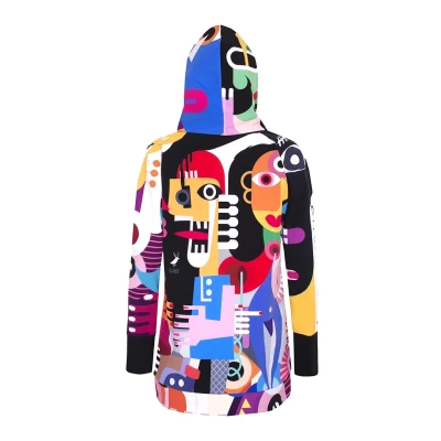 Women's snowboard jacket Pablo