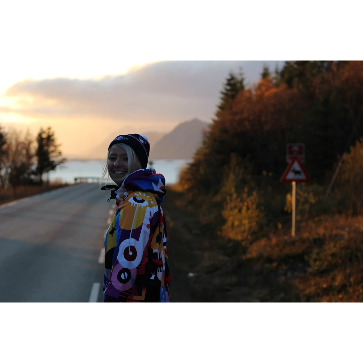 Women's snowboard jacket Pablo