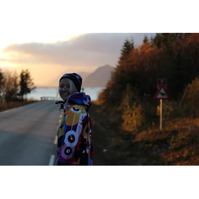 Women's snowboard jacket Pablo