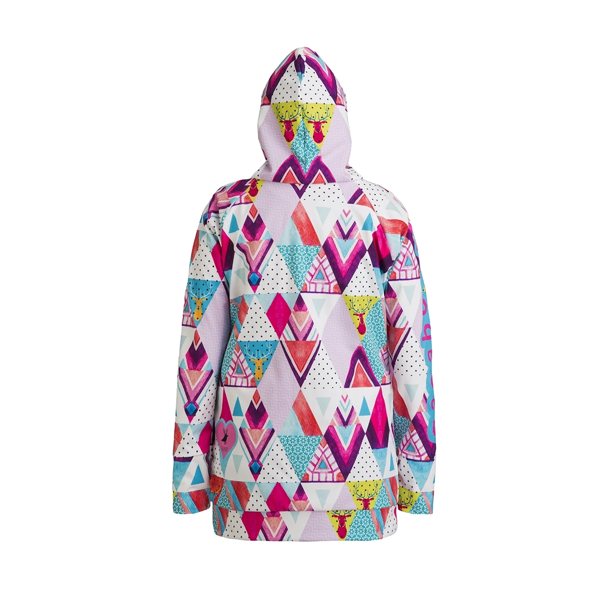 Women's snowboard jacket Reykjavik