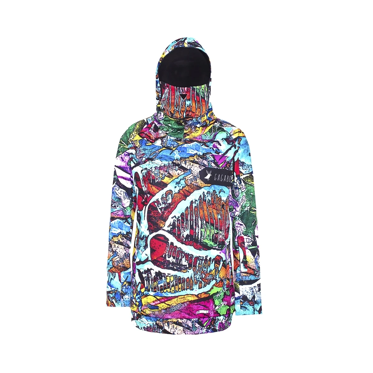 Women's snowboard jacket Salvador