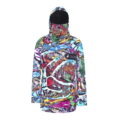 Women's snowboard jacket Salvador