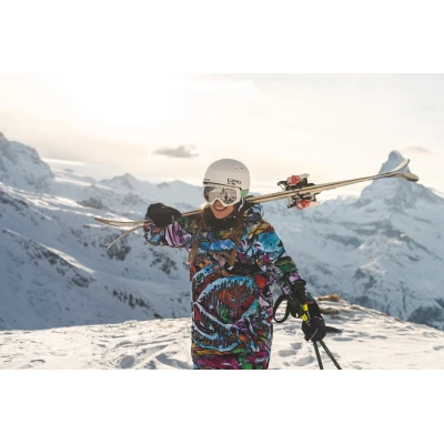 Women's snowboard jacket Salvador