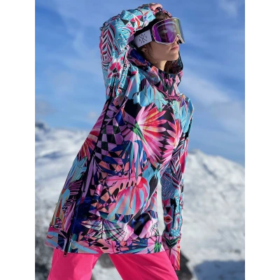 Women's snowboard jacket Zanzibar