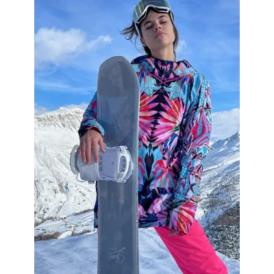 Women's snowboard jacket Zanzibar
