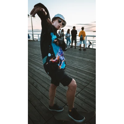 Men's snowboard jacket Denial