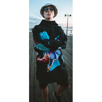 Men's snowboard jacket Denial