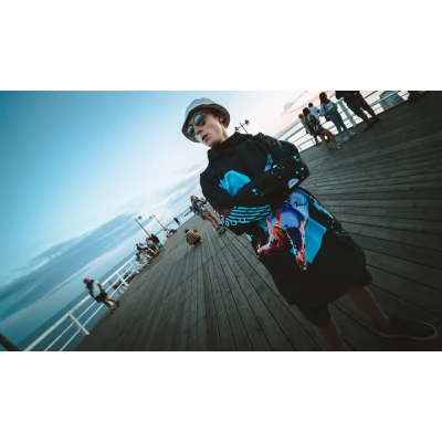 Men's snowboard jacket Denial