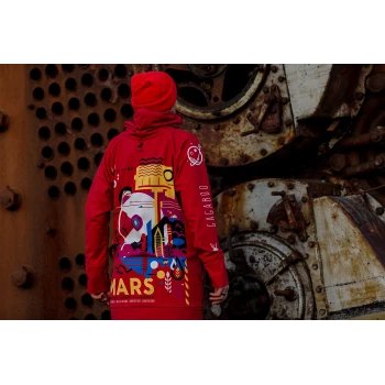 Men's snowboard jacket Mars 2