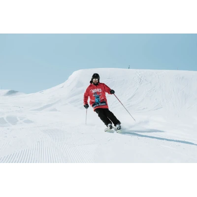 Men's snowboard jacket Mars