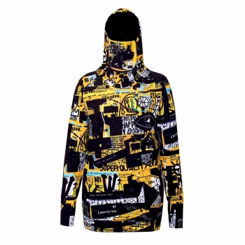 Men's snowboard jacket Menace