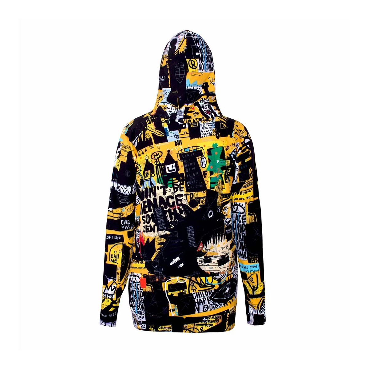 Men's snowboard jacket Menace