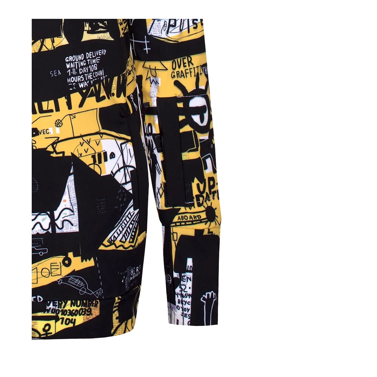 Men's snowboard jacket Menace