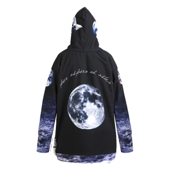 Men's snowboard jacket Moonwalk 2