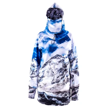Men's snowboard jacket Mountain Freak