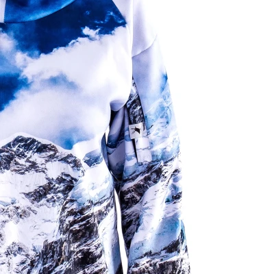 Men's snowboard jacket Mountain Freak