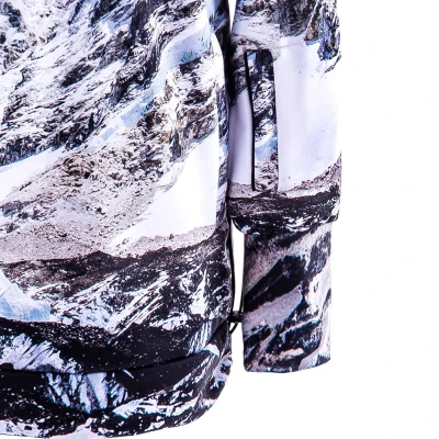 Men's snowboard jacket Mountain Freak