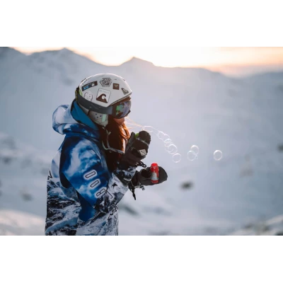 Men's snowboard jacket Mountain Freak