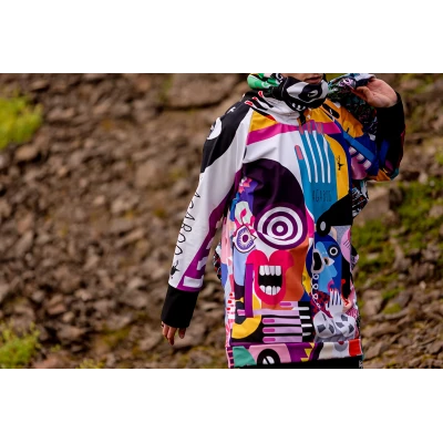 Men's snowboard jacket Pablo