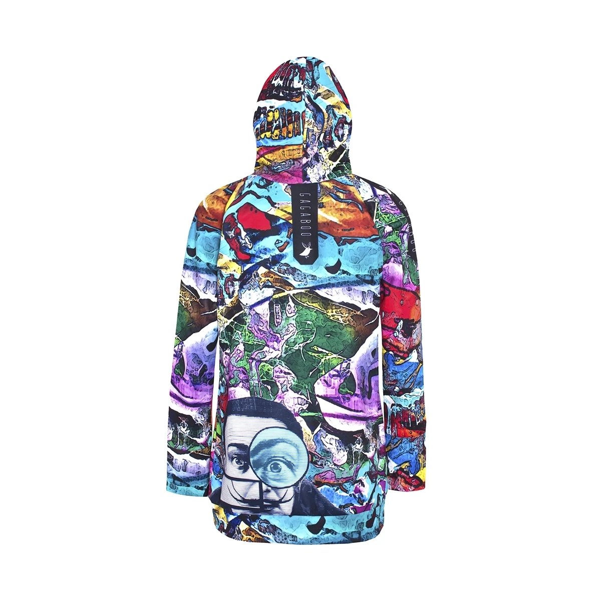 Men's snowboard jacket Salvador