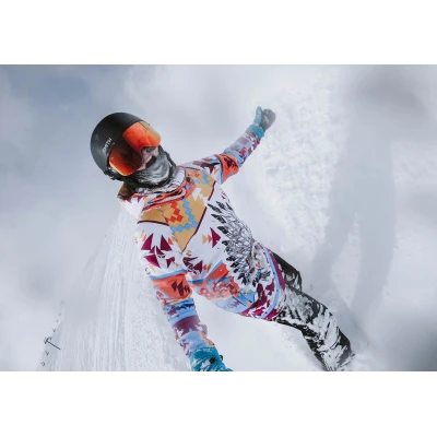 Men's snowboard jacket Navajo