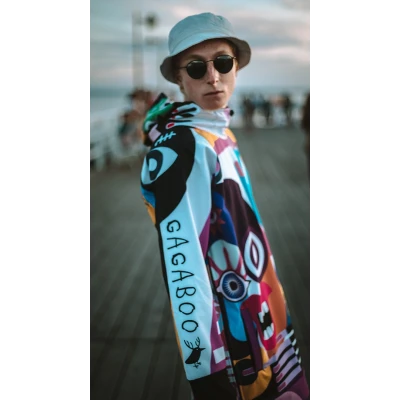 Men's snowboard jacket Pablo