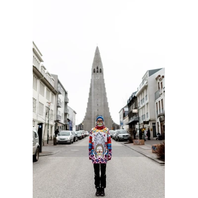 Men's snowboard jacket Navajo