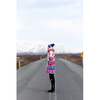 Men's snowboard jacket Navajo