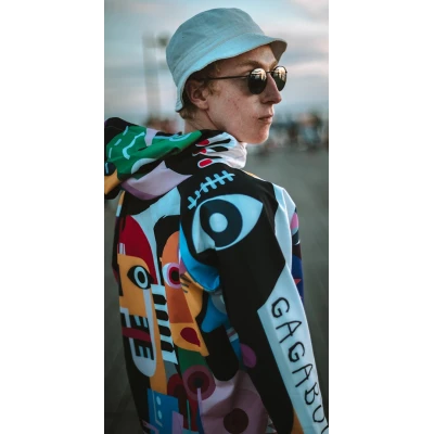 Men's snowboard jacket Pablo