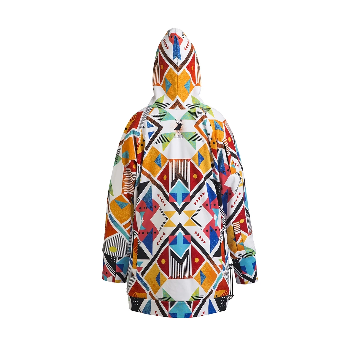 Men's snowboard jacket System