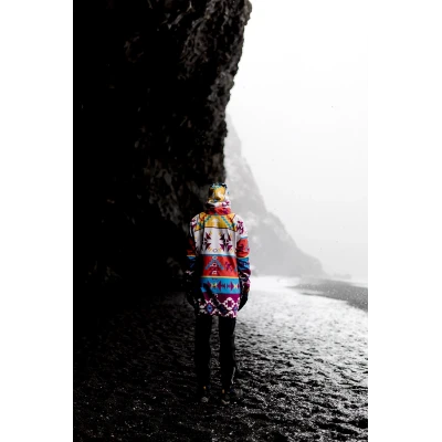 Men's snowboard jacket Navajo