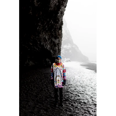 Men's snowboard jacket Navajo