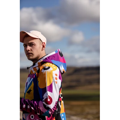 Men's snowboard jacket Pablo