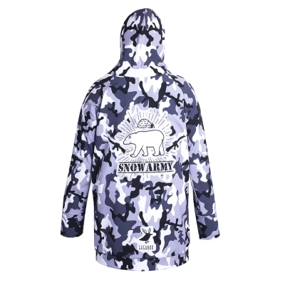 Men's snowboard jacket Snow Army